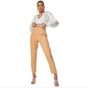Missguided Cigarette Pant